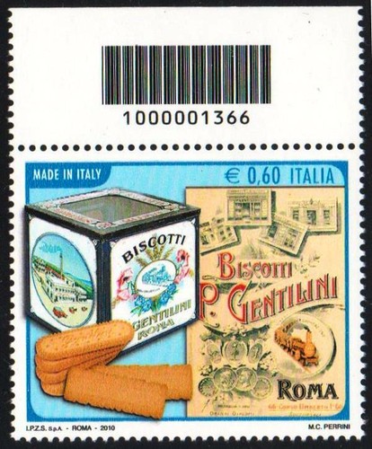 2010 biscotti gentilini - 2010,