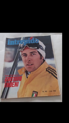 Intrepido del 1975 con - nr., (con