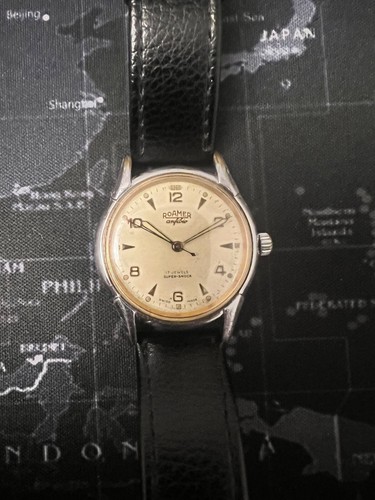 Orologio roamer anfibio - orologio,