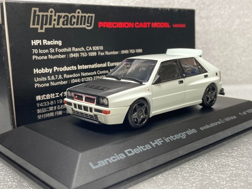Hpi racing 8061 lancia - hpi,