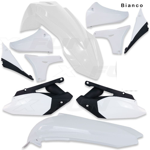 Kit plastiche yamaha yzf - kit,