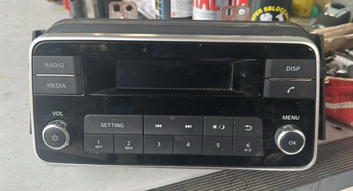 Autoradio stereo nissan micra - autoradio,