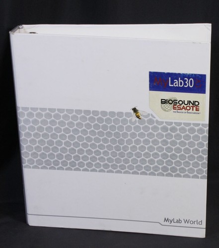 Esaote mylab 30cv - esaote, biosound