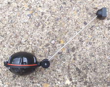 Ricerca pesci sonar esca universale braccio barca rilevatore pesce eco suono