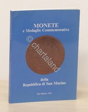 Numismatica - Monete e medaglie Commemorative Repubblica San Marino - 1991