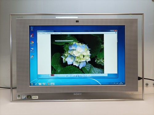 All one sony vaio - sony,
