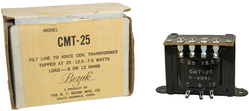 Raro bozak cmt - raro, cmt-25