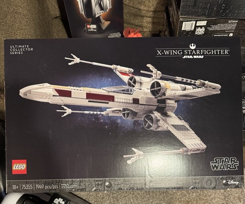 Lego star wars 75355 ultimate - 75355,