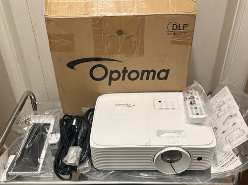 Optoma eh412x full - eh412x,
