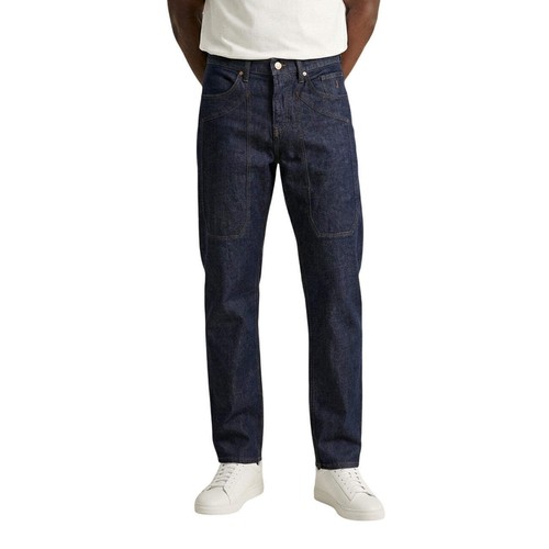Jeckerson u045 blu - blu, jeans