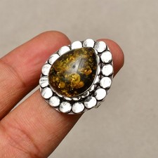 Anello gioiello in argento