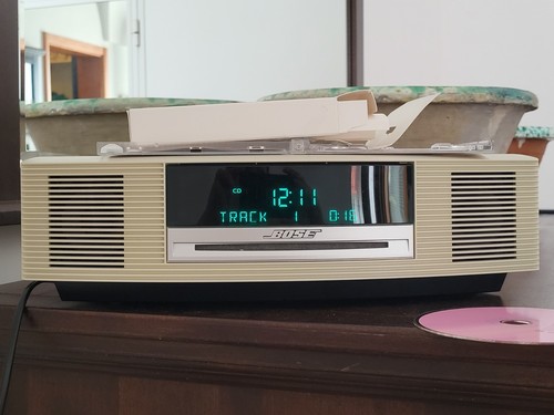 Bose wave music system - music, awrcc4