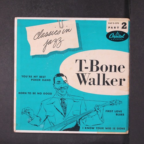 Bone walker classics in - walker:,