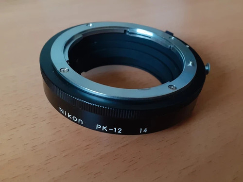 Nikon auto extension - nikon,