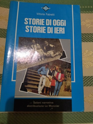 Fabretti storie di oggi - storie,