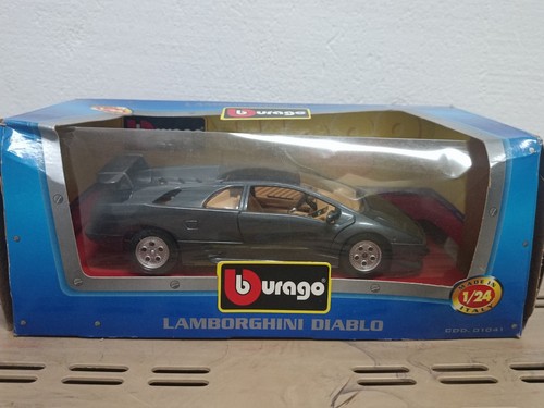 Lamborghini diablo burago - diablo,