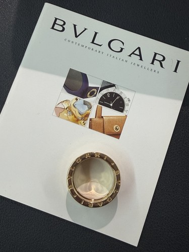 Anello ring bulgari bvlgari - bulgari,