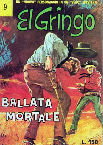 Gringo 9 - el, n.