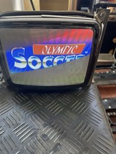 Seibu Soccer 1992 Jamma Arcade