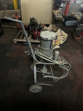 pompa per verniciare Secchio Sotto Carrellata Professionale