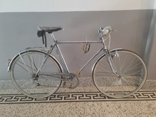 bici bianchi d'epoca uomo