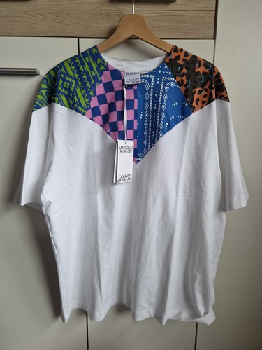 Shirt marcelo burlon taglia - t-shirt,