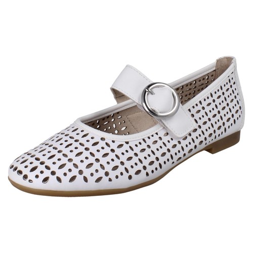 Scarpe mary jane pelle - mary,