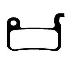 ASHIMA PASTIGLIE PER FRENI MTB