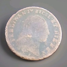 Regno di Napoli - 6 Tornesi