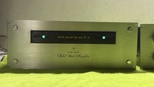 AMPLIFICATORE MARANTZ 15 QUINDICI AMP stereo a stato solido 2 monoblocchi FUNZIONA BENISSIMO🔥