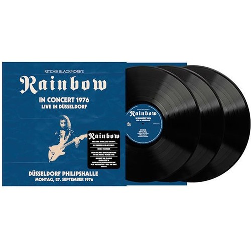 Rainbow live in düsseldorf - -,