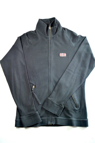 Felpa zip vintage - zip, napapijri
