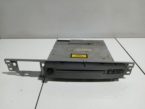 Bmw e65 e66 - 2004, radio