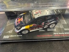 ford  Fiesta WRC #1 Rallye
