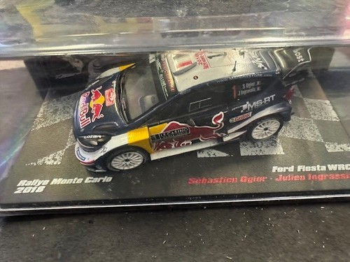 Ford fiesta wrc 1 rallye - , #1