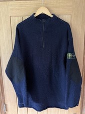 Maglione maglia Stone Island X