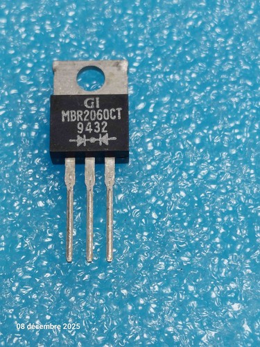 Diode mbr2060ct mbr2060 ct - mbr2060ct,