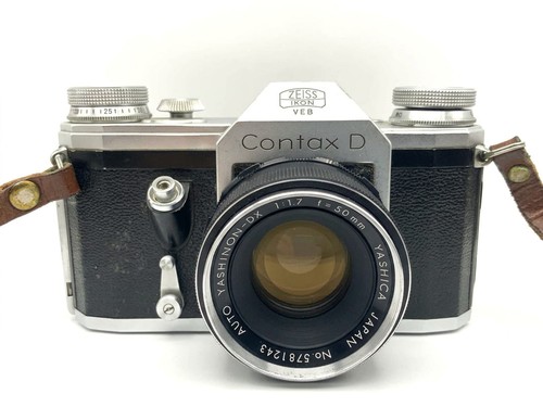 Easybuy gbr contax - contax, d