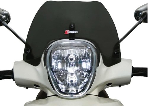 Faco cupolino piaggio - piaggio, beverly