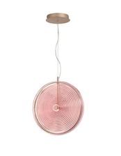 Modern Design Round Glass LED