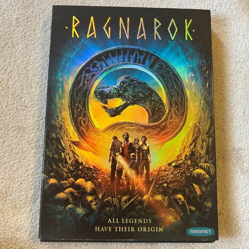 Ragnarok dvd 2013 - dvd, viking