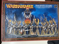 Phoenix Guard Warhammer TOW