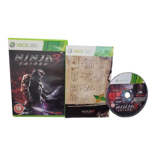 Ninja gaiden xbox - ninja, pal