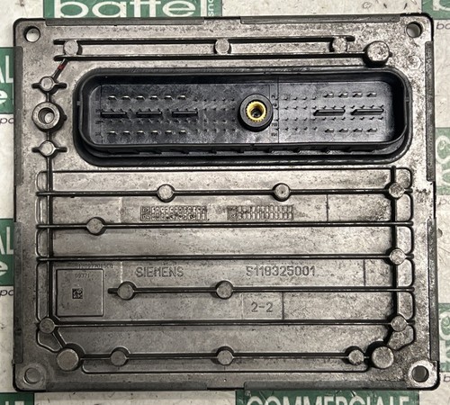 Centralina motore ecu - centralina,