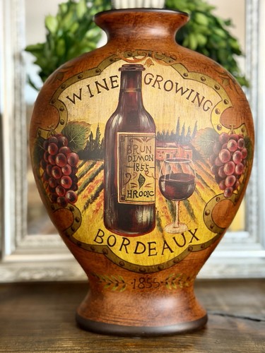 Vaso ceramica decorativo