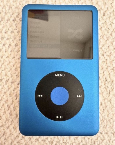 Apple ipod classic - ipod, 6a