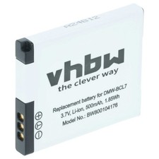 Batteria per Panasonic Lumix