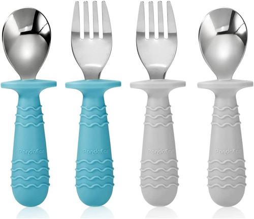Set posate silicone e - silicone,