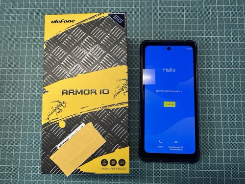 Ulefone armor 128gb - 5g,