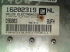 Centralina motore OPEL VECTRA